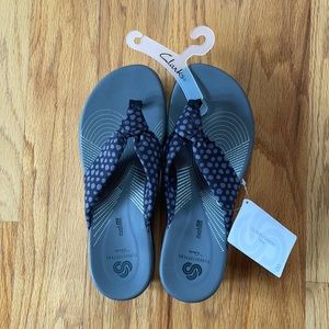 Clarks Cloudsteppers Sandals